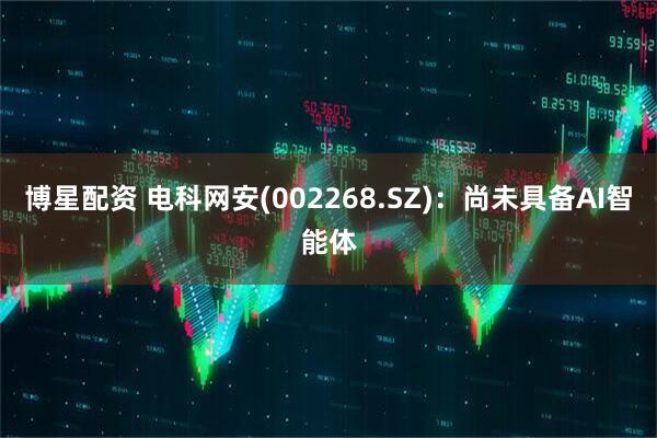 博星配资 电科网安(002268.SZ)：尚未具备AI智能体