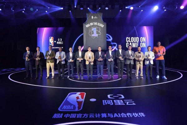 嘉正网 国产技术赋能NBA中国 你将在比赛中看到“360度实时回放”